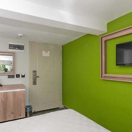 Zeytin Hotel Κας Εξωτερικό φωτογραφία