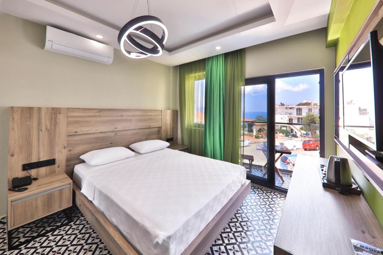 Zeytin Hotel Κας Εξωτερικό φωτογραφία