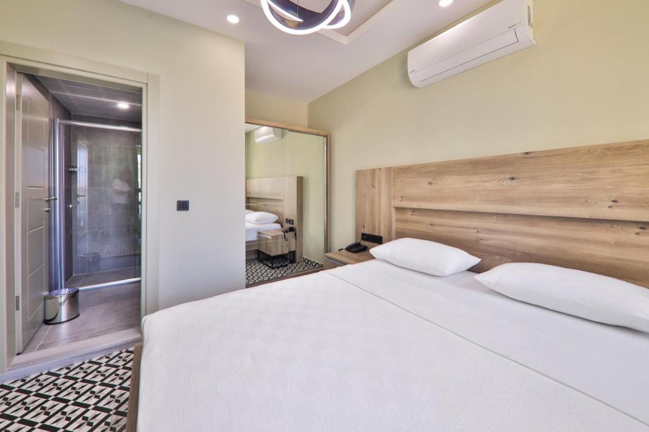 Zeytin Hotel Κας Εξωτερικό φωτογραφία