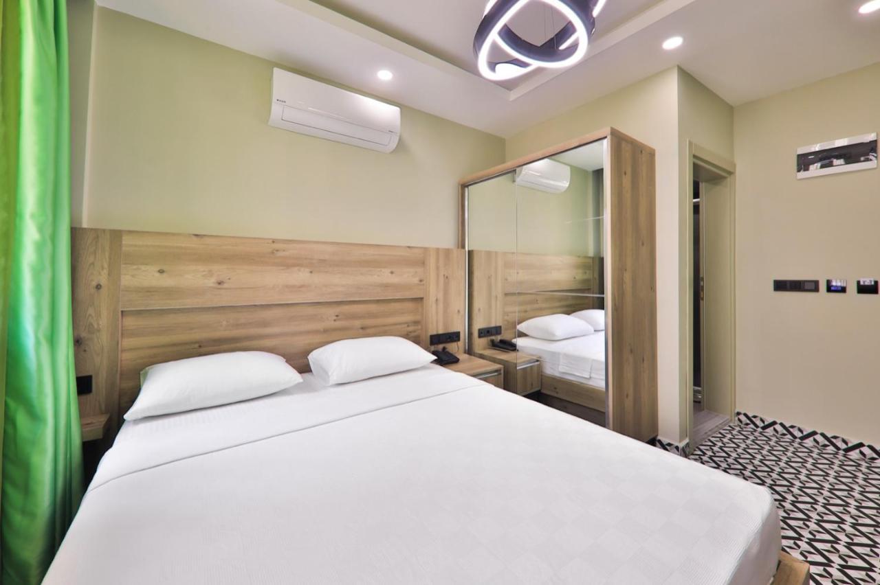 Zeytin Hotel Κας Εξωτερικό φωτογραφία