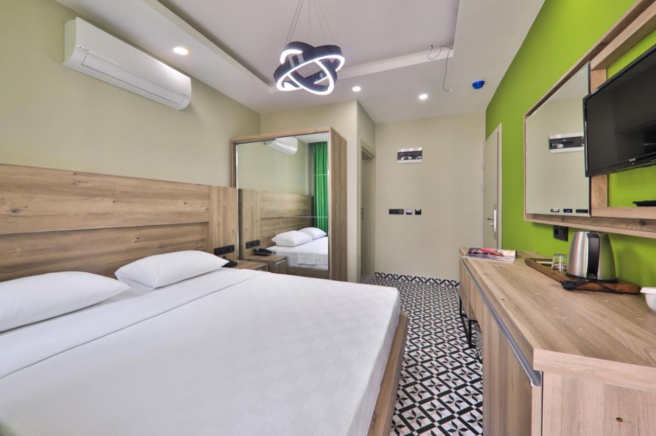 Zeytin Hotel Κας Εξωτερικό φωτογραφία