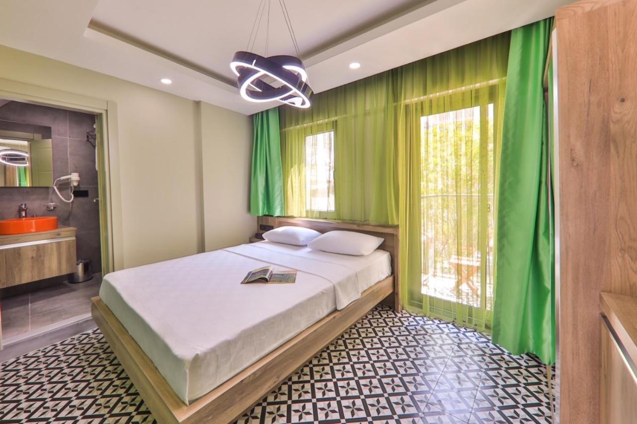 Zeytin Hotel Κας Εξωτερικό φωτογραφία