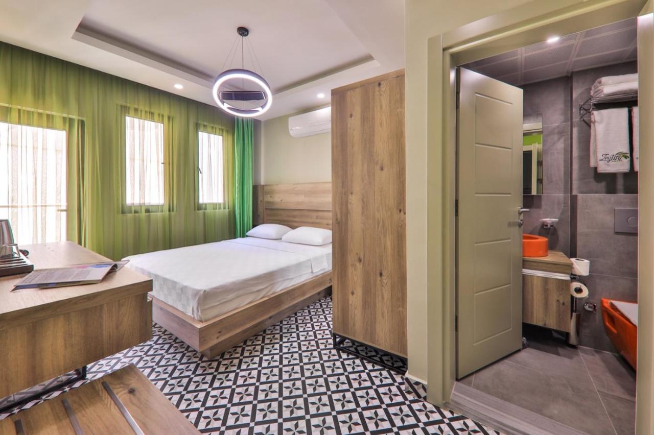 Zeytin Hotel Κας Εξωτερικό φωτογραφία