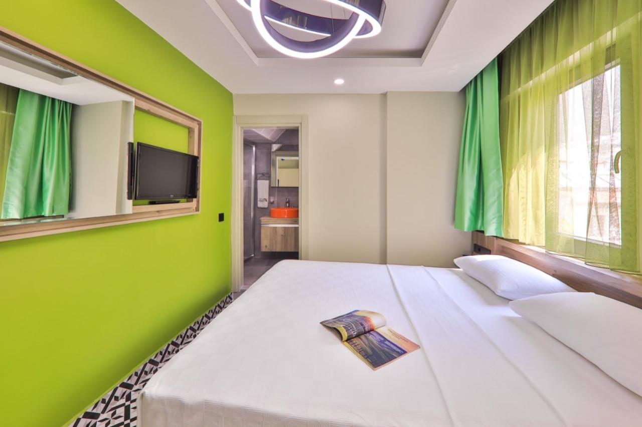 Zeytin Hotel Κας Εξωτερικό φωτογραφία