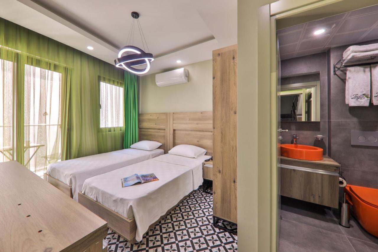 Zeytin Hotel Κας Εξωτερικό φωτογραφία