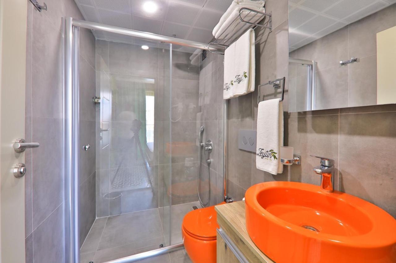 Zeytin Hotel Κας Εξωτερικό φωτογραφία