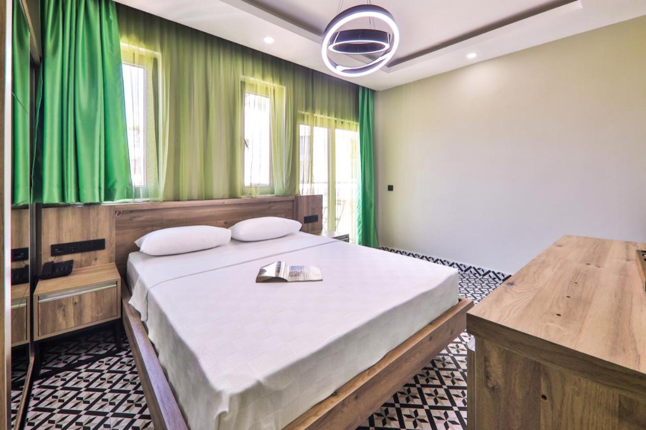 Zeytin Hotel Κας Εξωτερικό φωτογραφία
