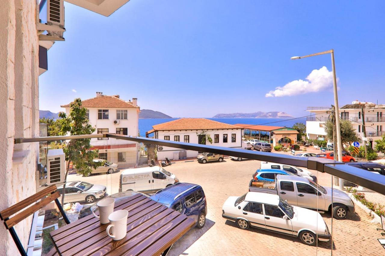 Zeytin Hotel Κας Εξωτερικό φωτογραφία