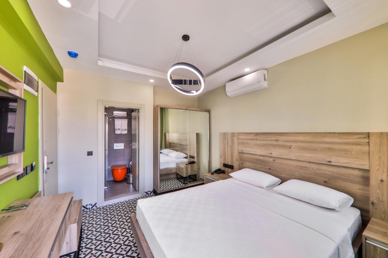 Zeytin Hotel Κας Εξωτερικό φωτογραφία