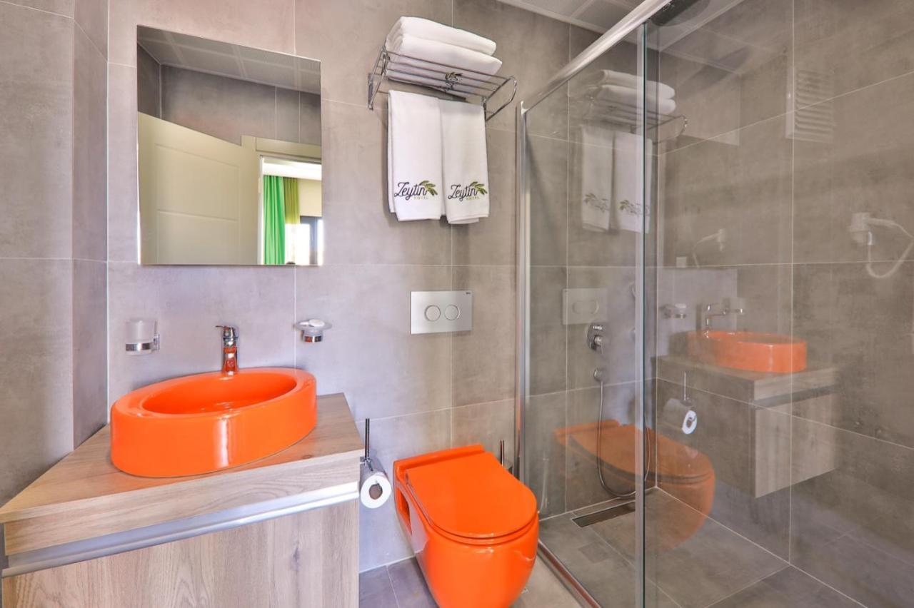 Zeytin Hotel Κας Εξωτερικό φωτογραφία